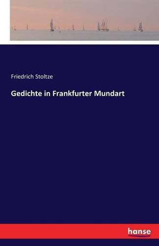 Cover image for Gedichte in Frankfurter Mundart