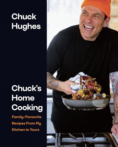 Cover image for Chuck's Home Cooking