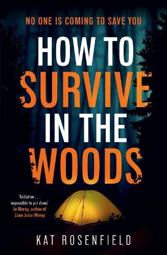 Cover image for How to Survive in the Woods