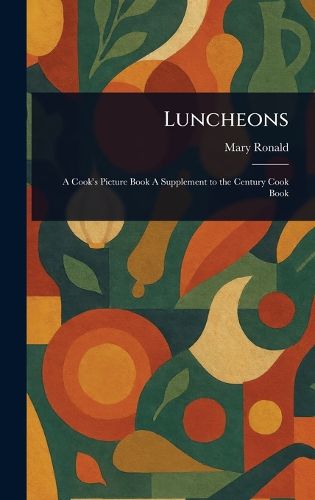 Cover image for Luncheons