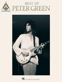Cover image for Best of Peter Green
