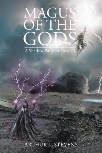 Magus of the Gods: A Shadow Panther Novel 2