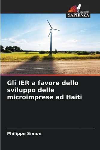 Cover image for Gli IER a favore dello sviluppo delle microimprese ad Haiti