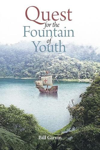 Cover image for Quest for the Fountain of Youth