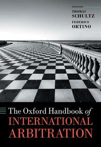 Cover image for The Oxford Handbook of International Arbitration