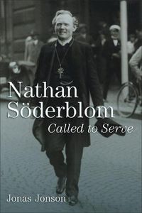 Cover image for Nathan Soederblom: Called to Serve