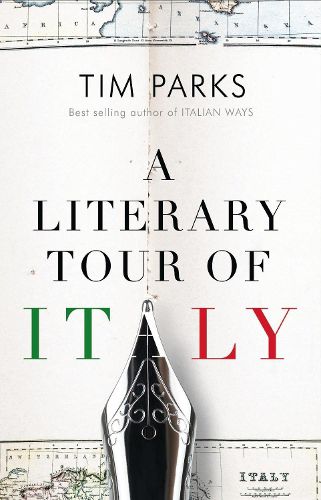 Cover image for A Literary Tour of Italy