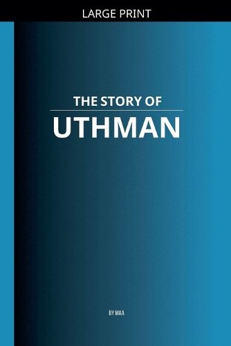 Cover image for The Story of Uthman