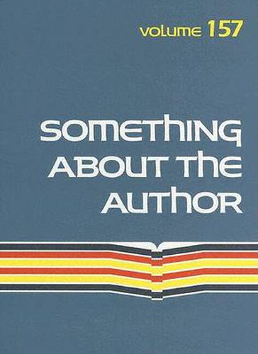 Cover image for Something about the Author