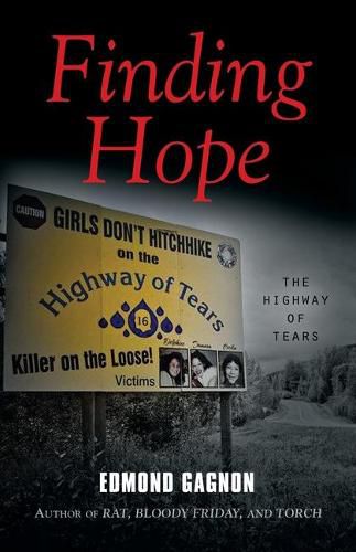 Cover image for Finding Hope: The Highway of Tears