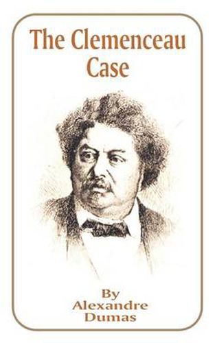 Cover image for The Clemenceau Case