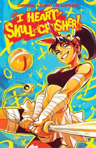 Cover image for I Heart Skull-Crusher!