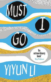Cover image for Must I Go
