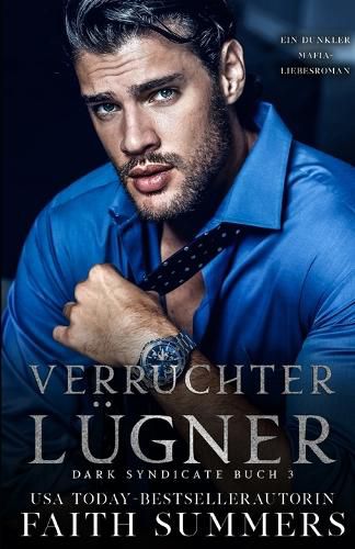 Cover image for Verruchter Lugner: Ein dunkler Mafia-Liebesroman