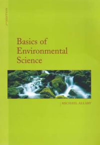 Cover image for Basics of Environmental Science