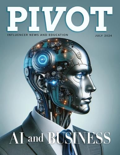 Pivot Magazine Issue 25