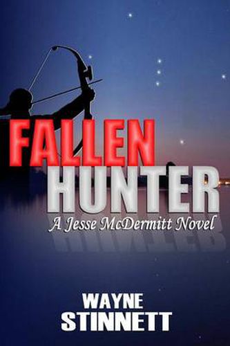 Cover image for Fallen Hunter: A Jesse McDermitt Novel