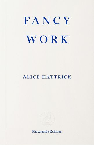 Cover image for Fancy Work