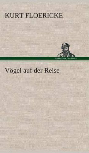 Cover image for Voegel auf der Reise