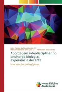 Cover image for Abordagem interdisciplinar no ensino de biologia