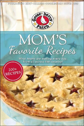 Cover image for Mom's Favorite Recipes