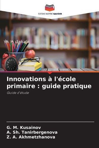 Cover image for Innovations a l'ecole primaire