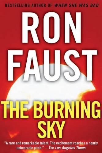 Cover image for The Burning Sky