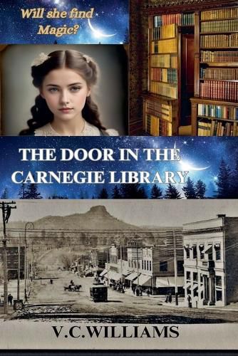 Cover image for The Door In the Carnegie Library