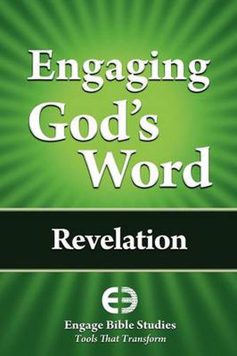 Cover image for Engaging God's Word: Revelation