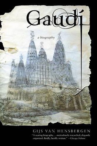 Cover image for Gaudi: A Biography