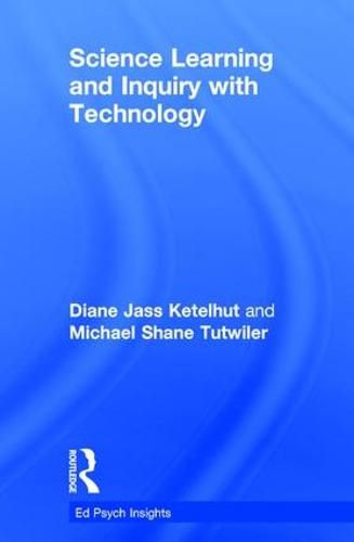 Cover image for Science Learning and Inquiry with Technology