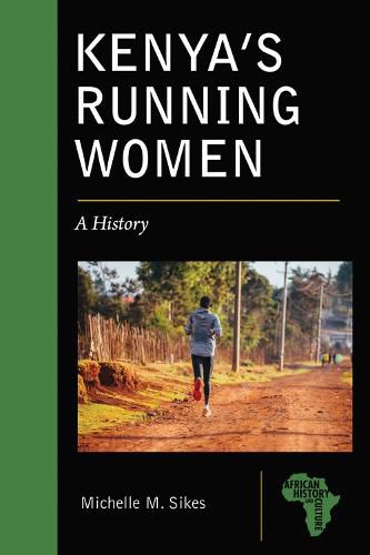 Cover image for Kenya's Running Women