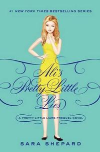 Cover image for Pretty Little Liars: Ali's Pretty Little Lies