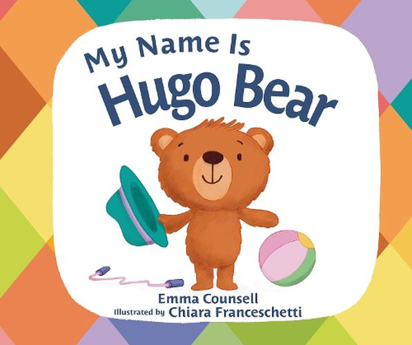 My name is Hugo Bear