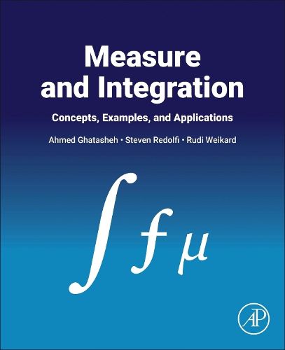 Cover image for Measure and Integration