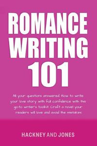 Cover image for Romance Writing 101