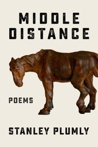 Cover image for Middle Distance: Poems