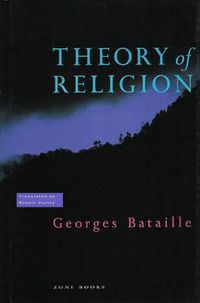 Cover image for Theory of Religion