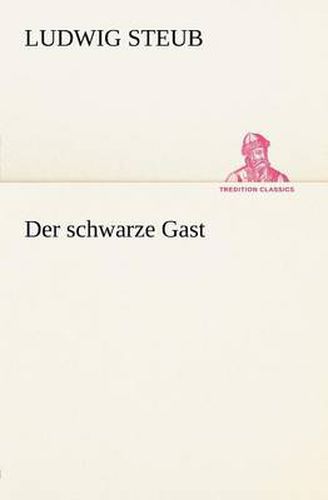 Cover image for Der Schwarze Gast