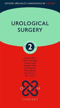 Cover image for Urological Surgery