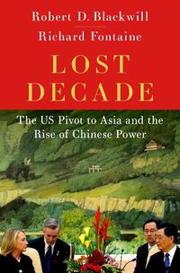 Cover image for Lost Decade