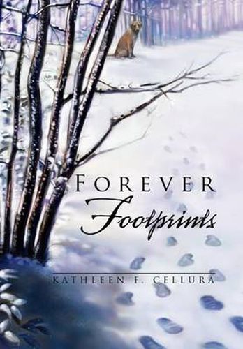 Cover image for Forever Footprints