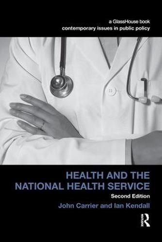 Cover image for Health and the National Health Service