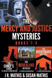 Cover image for The Mercy and Justice Mysteries, Books 7-9
