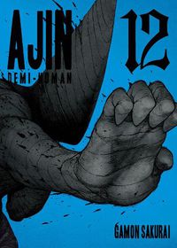 Cover image for Ajin: Demi-human Vol. 12