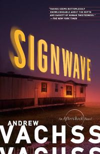 Cover image for SignWave: An Aftershock Novel