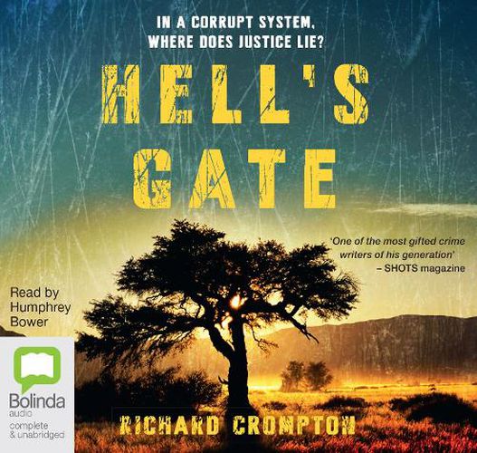 Cover image for Hell's Gate