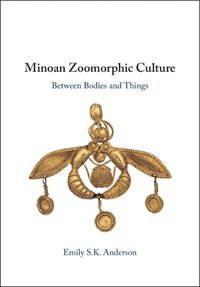 Cover image for Minoan Zoomorphic Culture