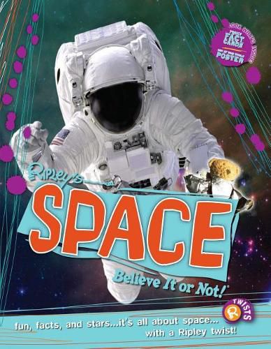 Ripley Twists Pb: Space, 3