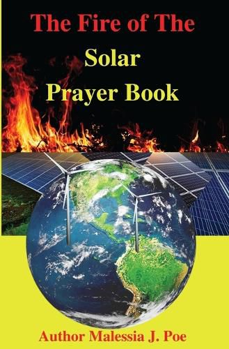 Cover image for The Fire of The Solar Prayer Book